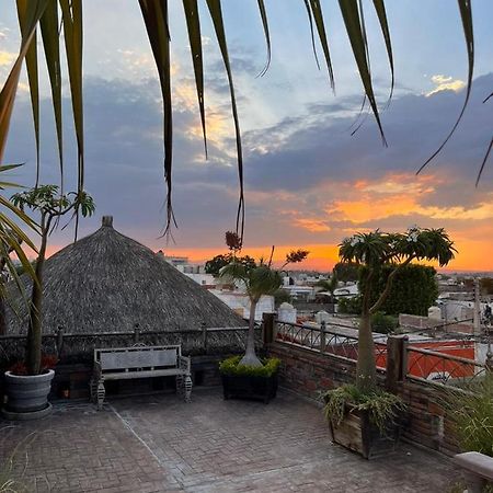 Casa Carmona 33 Hotel Queretaro Ngoại thất bức ảnh