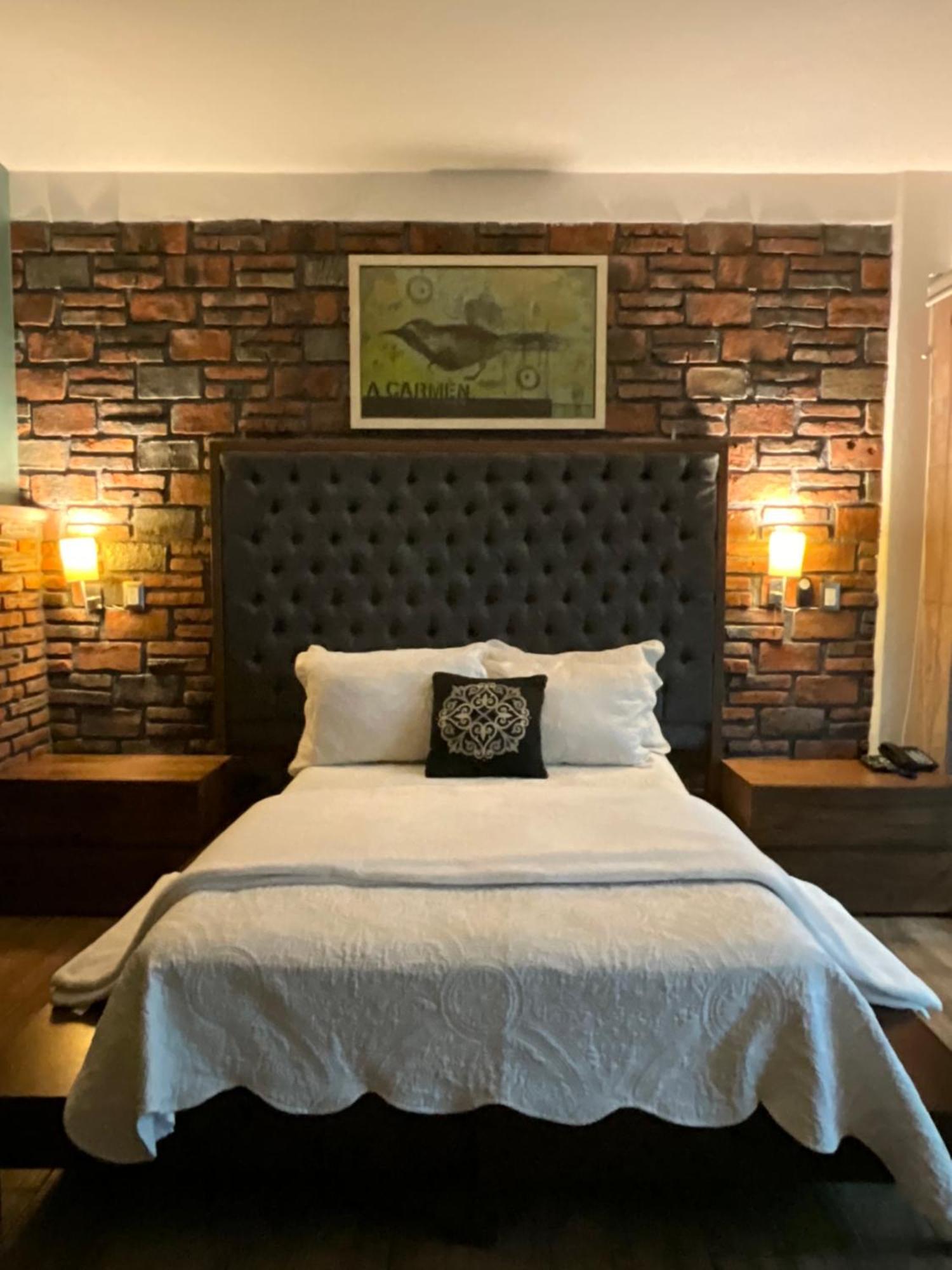 Casa Carmona 33 Hotel Queretaro Ngoại thất bức ảnh