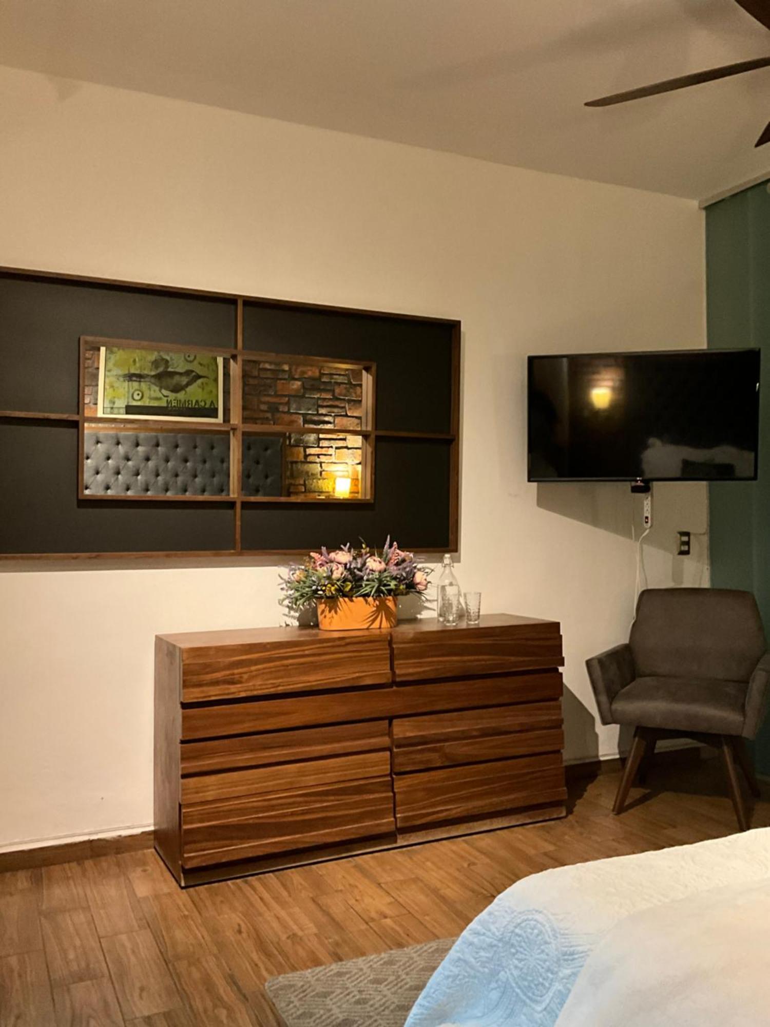 Casa Carmona 33 Hotel Queretaro Ngoại thất bức ảnh