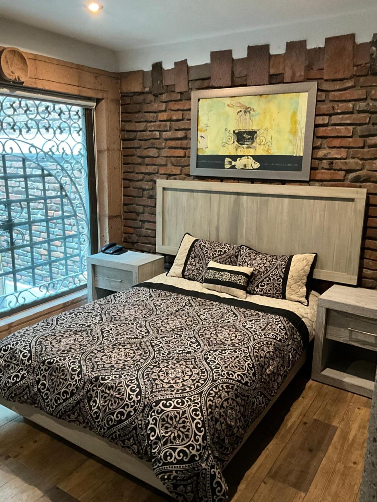 Casa Carmona 33 Hotel Queretaro Ngoại thất bức ảnh
