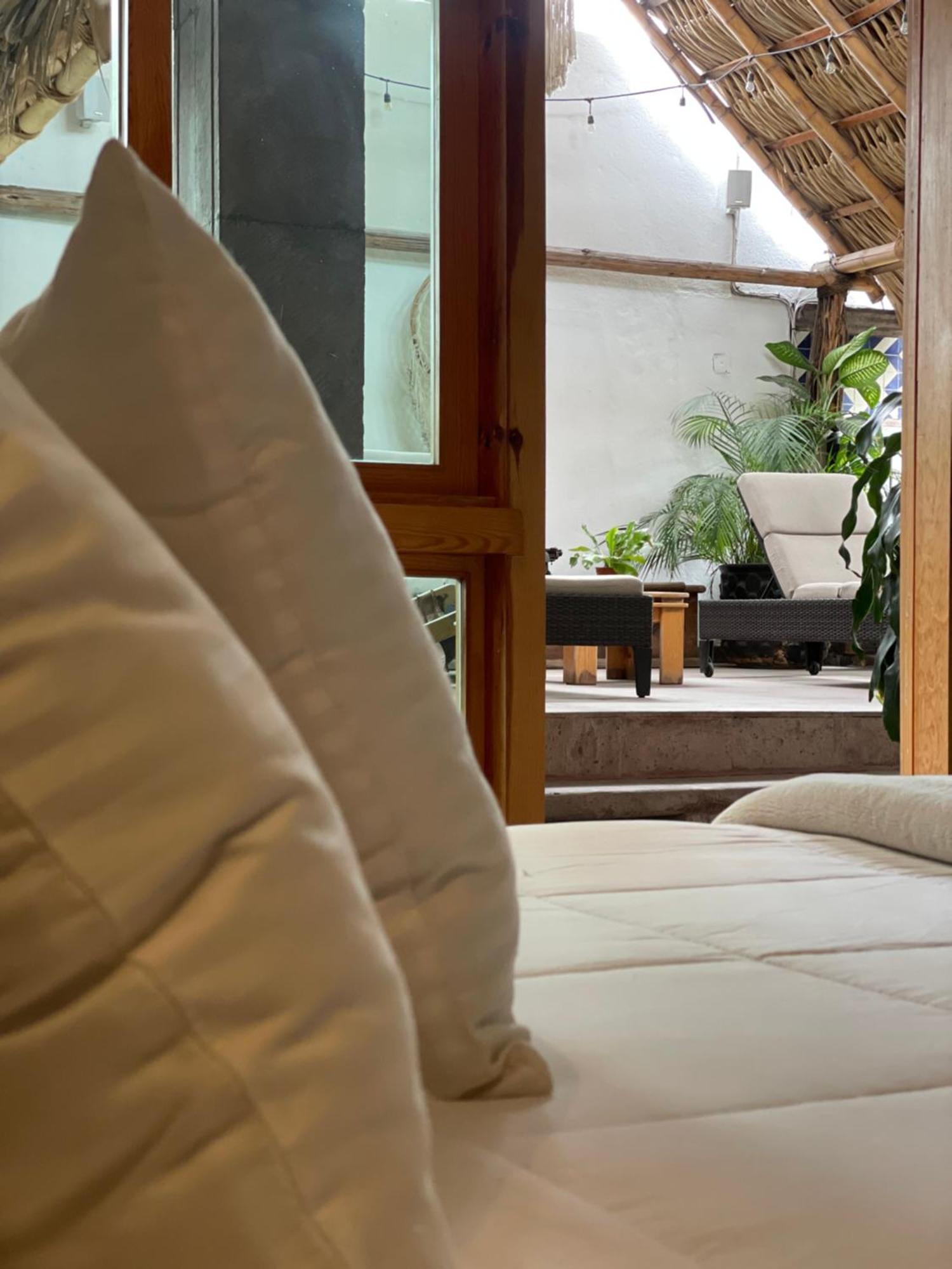 Casa Carmona 33 Hotel Queretaro Ngoại thất bức ảnh