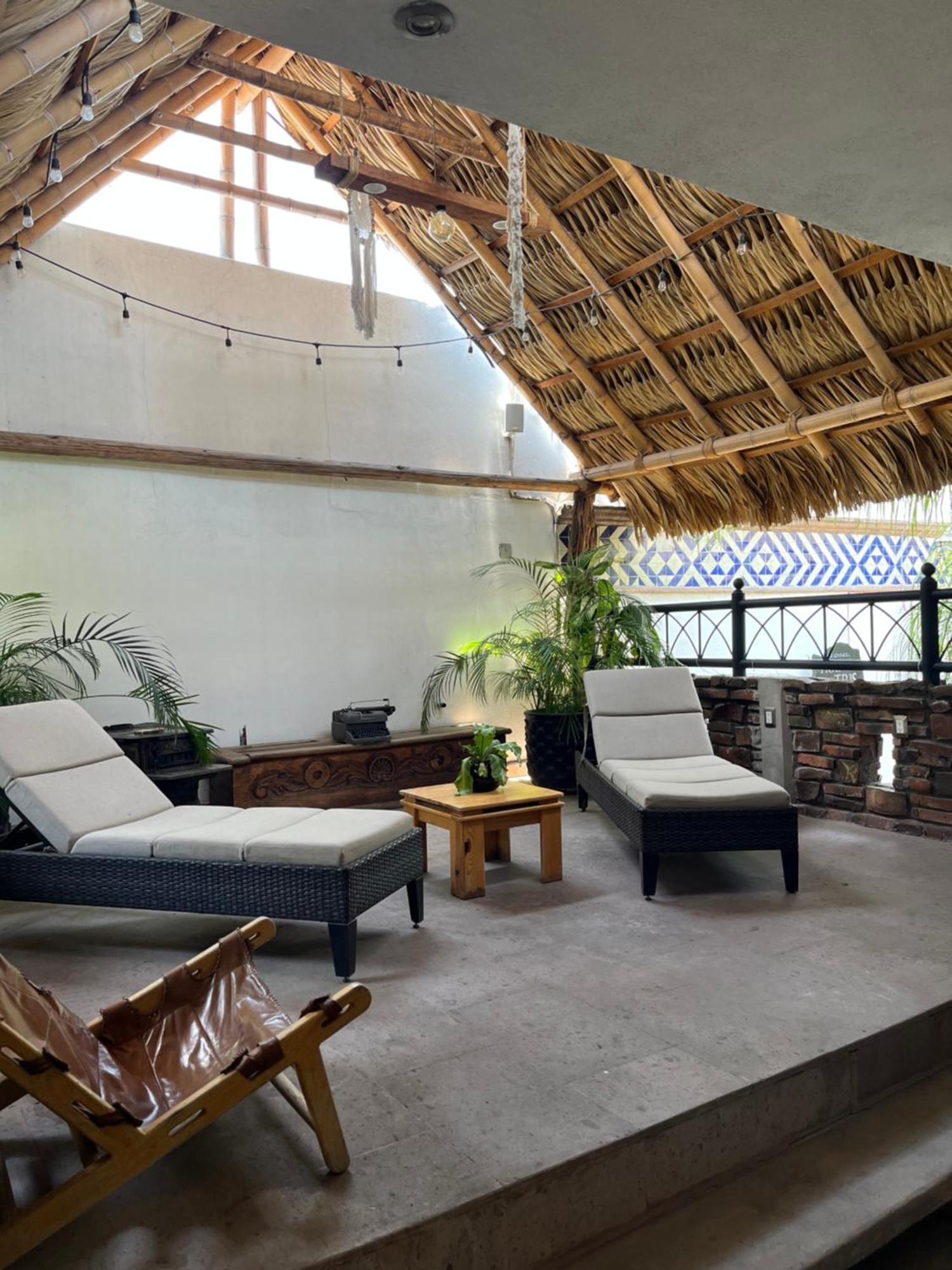 Casa Carmona 33 Hotel Queretaro Ngoại thất bức ảnh