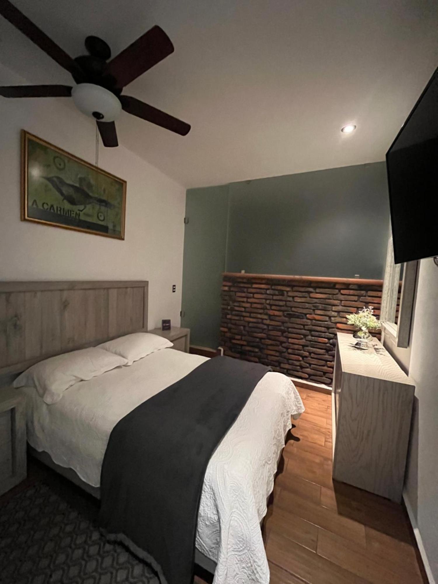 Casa Carmona 33 Hotel Queretaro Ngoại thất bức ảnh