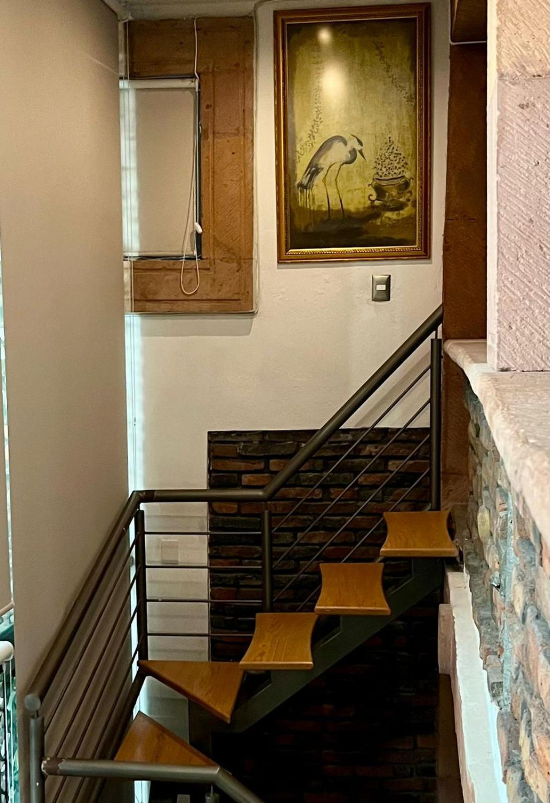 Casa Carmona 33 Hotel Queretaro Ngoại thất bức ảnh