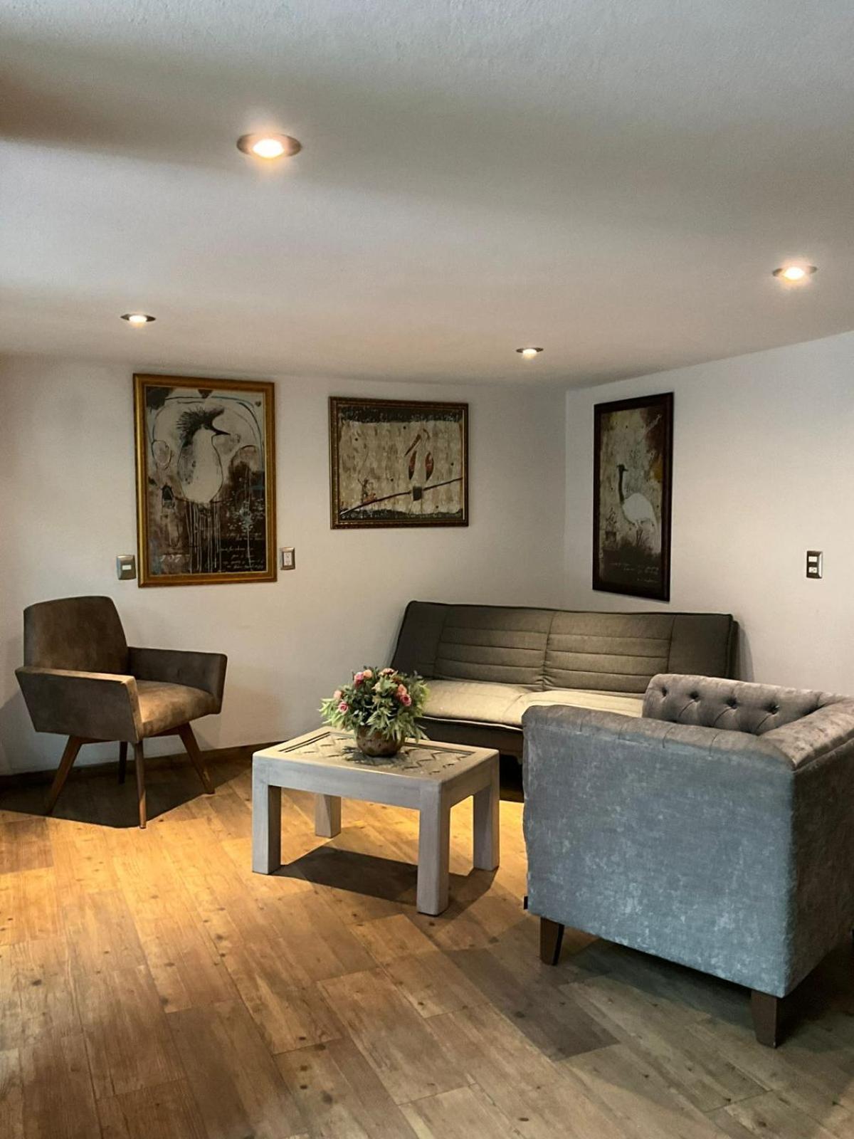 Casa Carmona 33 Hotel Queretaro Ngoại thất bức ảnh