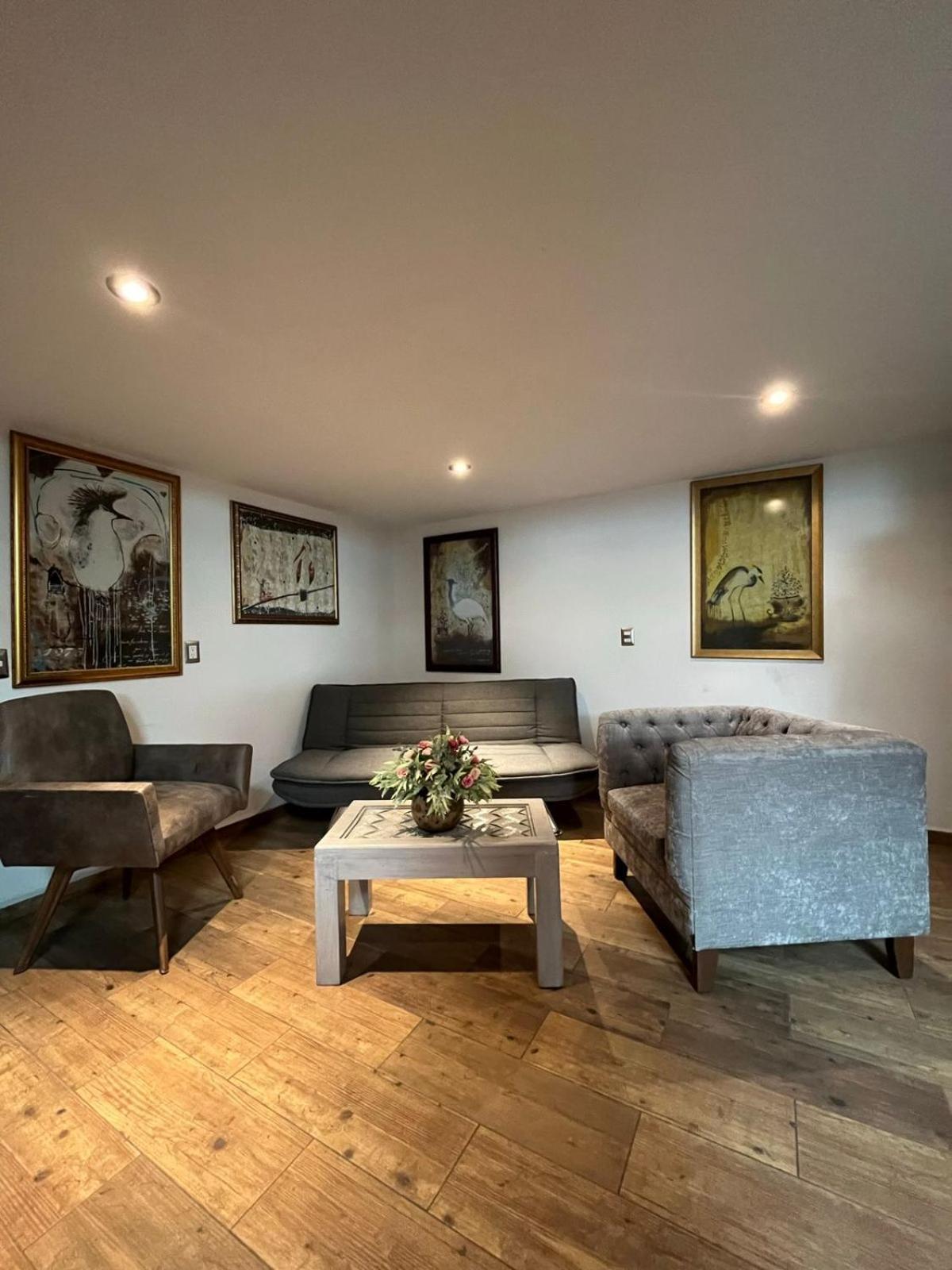 Casa Carmona 33 Hotel Queretaro Ngoại thất bức ảnh