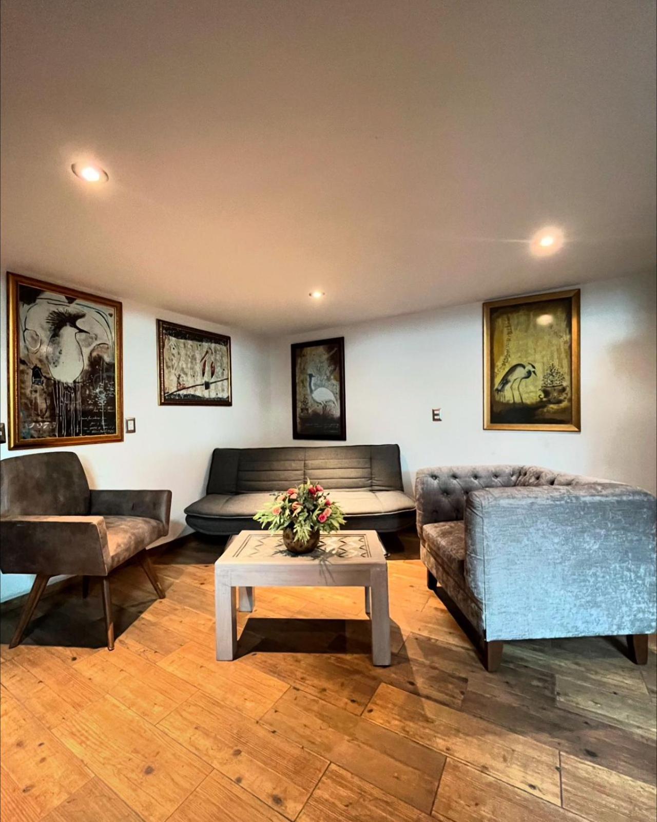 Casa Carmona 33 Hotel Queretaro Ngoại thất bức ảnh