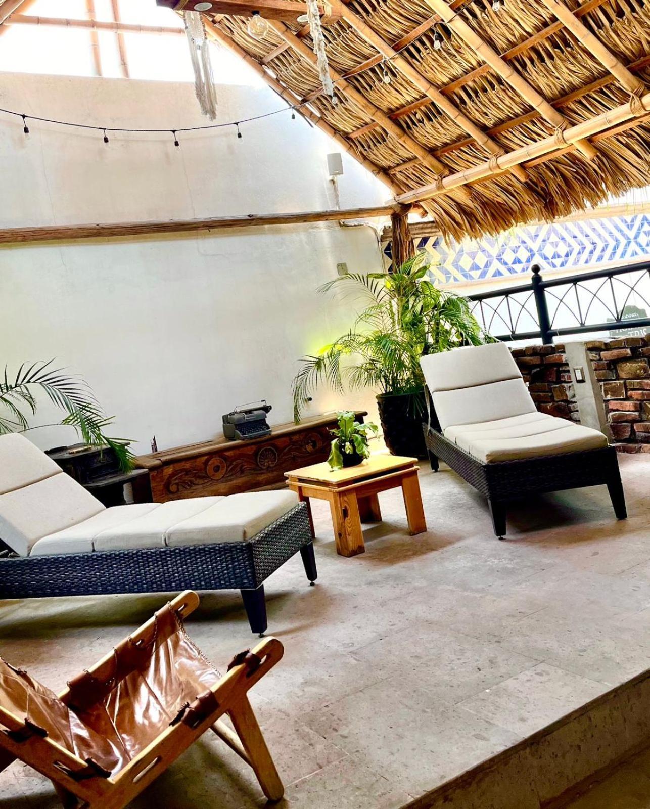 Casa Carmona 33 Hotel Queretaro Ngoại thất bức ảnh