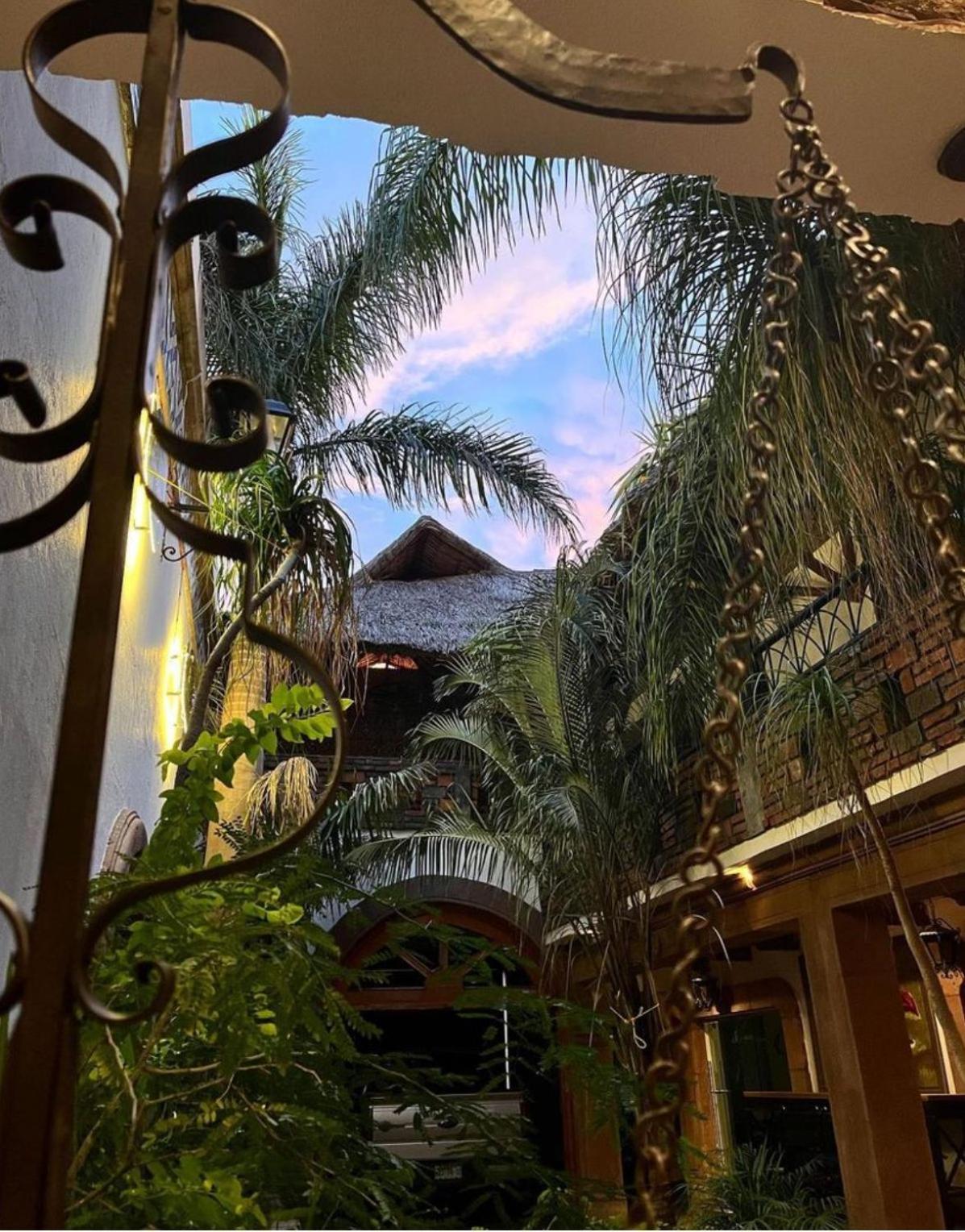 Casa Carmona 33 Hotel Queretaro Ngoại thất bức ảnh
