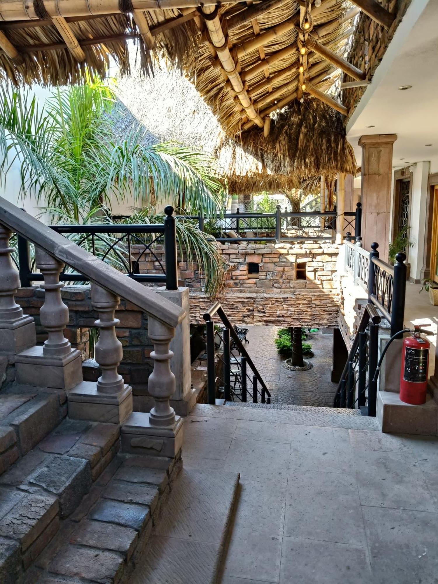 Casa Carmona 33 Hotel Queretaro Ngoại thất bức ảnh